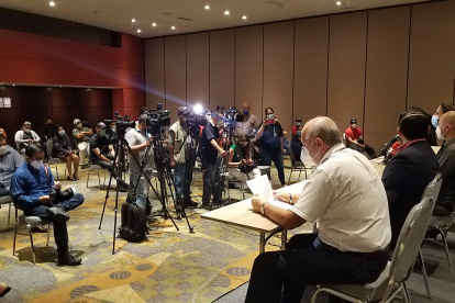 Los dirigentes de diversos gremios de turismo y comercio de la provincia, esperan que el COE cantonal revise y revea algunas de las medidas adoptadas para el Carnaval 2021