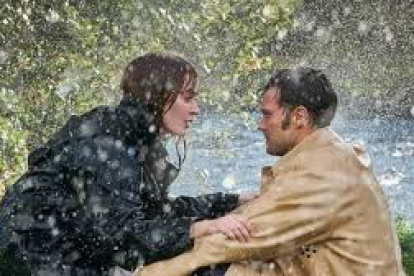 La cinta habla del amor que lo vence todo, pero también de la arrogancia y la codicia capitalista.