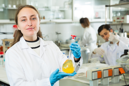 Por un tiempo, el trabajo de las mujeres en la ciencia quedaba relegado.