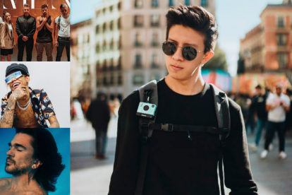 Erick Fernando Quituizaca tiene 24 años.