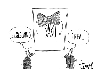 Se pelea voto a voto.