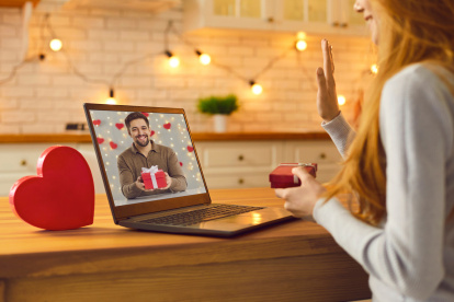 Son numerosas las parejas que por diferentes motivos (personales, laborales o estudiantiles) tienen relaciones a distancia.