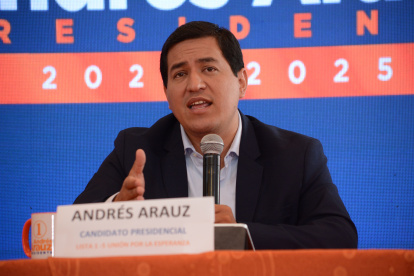 Andres Arauz

 Quito 09 de Febrero de 2020 Agencia(ag-extra ag-expreso-ag-quito)