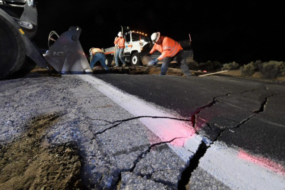 Sismo en Loja se sintió en varias partes de Ecuador.
