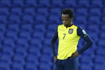 Aunque no es titular, Romario Ibarra ha sido un aporte constante en la selección.