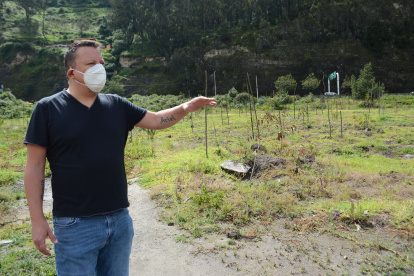 La propuesta del abogado Rafael Lugo surgió en Twitter, donde el alcalde Yunda la acogió en 2019. Se han hecho tres grandes intervenciones.