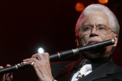 Johnny Pacheco falleció en Nueva York.