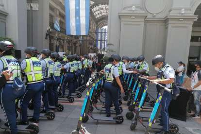Los cambios de las jefaturas son los que más destacan en el cambio de gerencia.