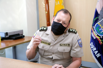 ENTREVISTA CON EL CORONEL DE POLICIA DE DURAN WILLIAN CALLE SILVA EN TEMA DE LA DELINCUENCIA EN DURAN ENTREVISTA A MORADORES DE DURAN Y LUGARES DONDE HUBIERON HECHOS VIOLENTOS COMO LA CIUDADELA MALDONADO 



PERIODISTA :JUAN PONCE 



FECHA : 20/10/2020 



Agencia (ag-extra)