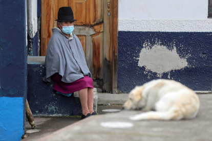 El Gobierno ecuatoriano ha anunciado que invertirá unos 200 millones de dólares en la adquisición de 18 millones de vacunas.