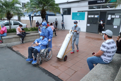 Los casos de COVID-19 se han incrementado en los últimos días.