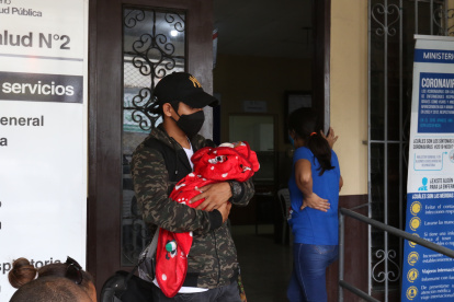 17-02-2021-Alex Lima-No hay vacuna Pentavalente en los dispensarios