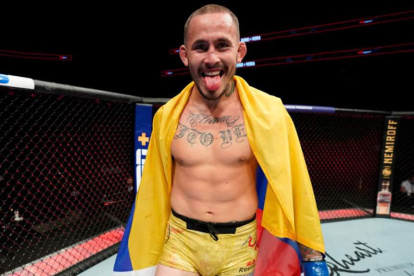 El mabaita está de regreso en el escalafón mundial.