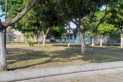 Panorama. La atención municipal llegó tras la publicación de Diario Expreso.