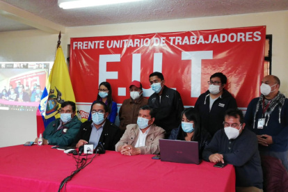 Los sindicalistas aseguran que médicos, maestros, académicos y estudiantes se unirán al reclamo.