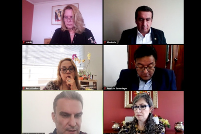 El pasado 11 de febrero, la Comisión de Justicia de la Asamblea entregó el documento al Registro Oficial para su publicación.