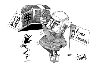 Insistir en su aprobación es prioritario.