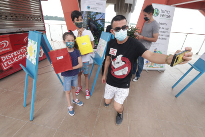 Hubo tres categorías y quince participantes en el encuentro.