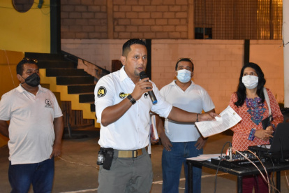 El alcalde anunció que los análisis sobre posibles metales pesados en el recurso estaba listo.