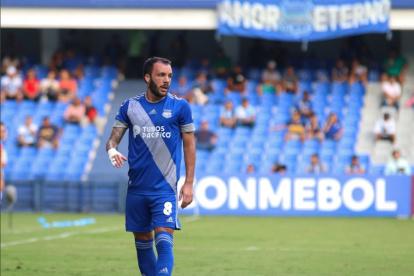 Sebastián Rodríguez, el creativo del conjunto millonario.