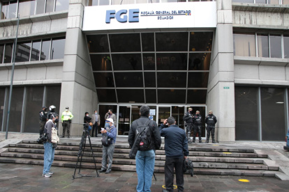 El ministro de Salud, Juan Carlos Zevallos, no llegó a la Fiscalía.