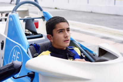 Nicolás Zúñiga ha demostrado mucha capacidad al mando de los monoplazas. Hoy aspira llegar a la fórmula Indy.