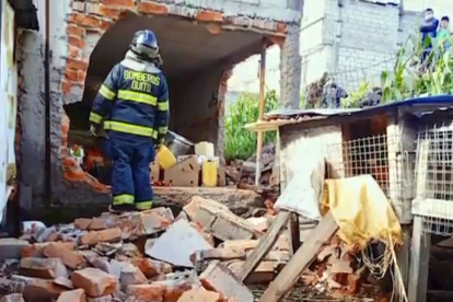En el sur de Quito se reportó la mayor emergencia.