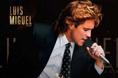 Diego Boneta como Luis Miguel