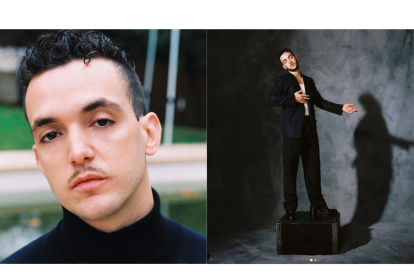 C. Tangana es madrileño y tiene 30 años.