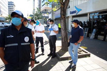 La empresa pública ha destinado $ 17, 5 millones para liquidaciones, según informó el Ministerio de Transporte y Obras Públicas.