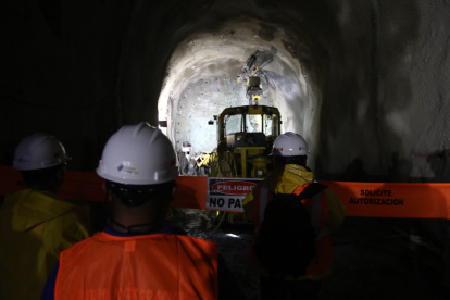 Ecuador comenzó a exportar minerales de sus proyectos mineros en 2020.