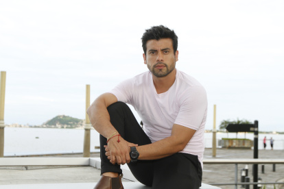 ENTREVISTA A EFRAIN RUALES EN GUAYAQUIL, ECUADOR EL 18 DE FEBRERO DE 2019 STALIN DIAZ