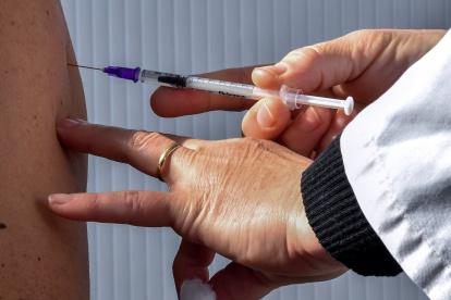 La vacuna de una sola dosis podría ser aprobada en Estados Unidos.