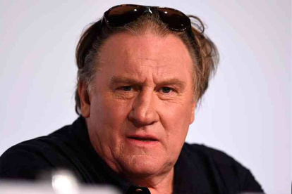 Gérard Depardieu es célebre por películas como Grren Card y Cyrano de Bergerac.