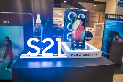 El lanzamiento oficial en Guayaquil se realizó el 18 de febrero.