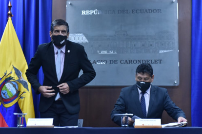 Edmundo Moncayo anunció el miércoles 23 de febrero que había sido enviado a la Corte Constitucional un plan carcelario de mejoras.