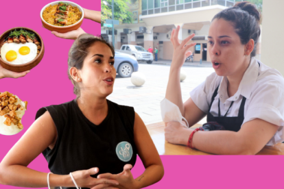 Las hermanas Cepeda son las cabezas detrás de La Central.