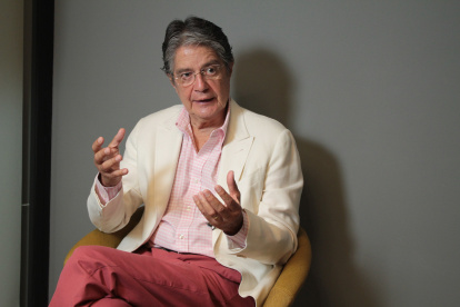 Este es el tercer intento de Guillermo Lasso de llegar al Palacio de Carondelet.