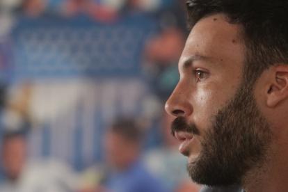 Sebastián Rodríguez conversó con EXPRESO sobre su 2020 y lo que espera de este 2021 en Emelec.