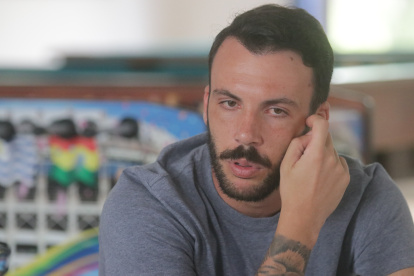 Rodríguez ha hablado de la importancia de que los futbolistas se traten con profesionales cuando existan dilemas internos.