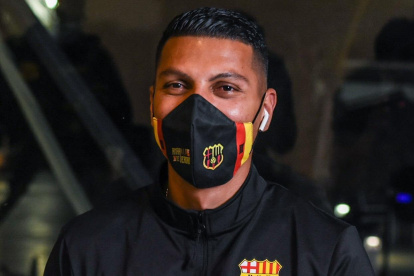 Luis Fernando León está tratando de recuperar ritmo, luego de una lesión que lo alejó de las canchas la temporada anterior.