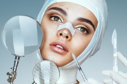 El debate de los retoques estéticos