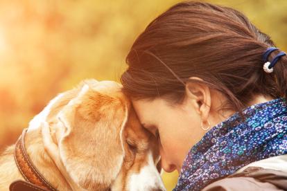 Es normal atravesar por este proceso pues la ausencia va a provocar sufrimiento.