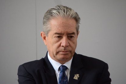 Quiteño de 62 años de edad. Médico, especialista en Epidemiología, entrenado en los Centros para Control y Prevención de Enfermedades (CDC) de Estados Unidos.

 Quito 25 de Febrero de 2021 Agencia(ag-extra ag-expreso-ag-quito)