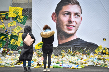 El argentino Emiliano Sala sigue siendo noticia, dos años luego de su muerte.
