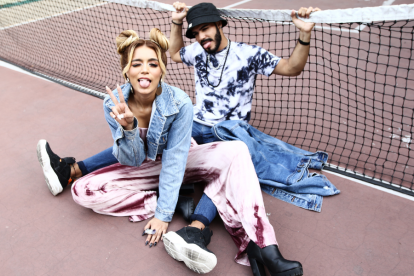 Libra Music publicó su primer sencilo a finales del 2018