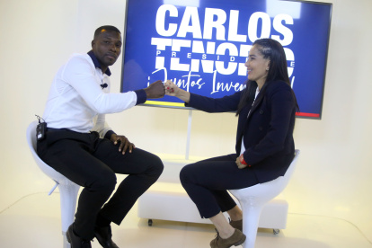 Carlos Tenorio y Mayra Olvera encabezaron el binomio vencedor.