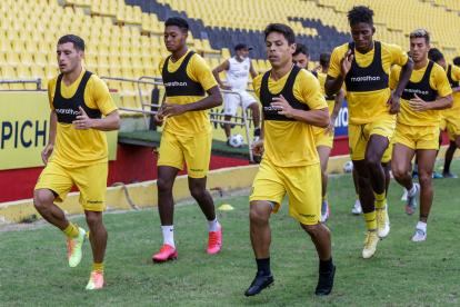 Barcelona inició bien la LigaPro 2021, pero ahora enfrentará a Técnico Universitario, el rival que le aplicó su última derrota en el estadio Monumental.