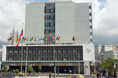 Una de las propuestas de la iniciativa legal es que el Banco Central cuente con un directorio.