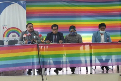 El cuerpo legal del movimiento Pachakutik detalló la estrategia legal.